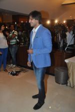Vivek Oberoi at Grand Masti success bash in Sun N Sand, Mumbai on 17th Oct 2013